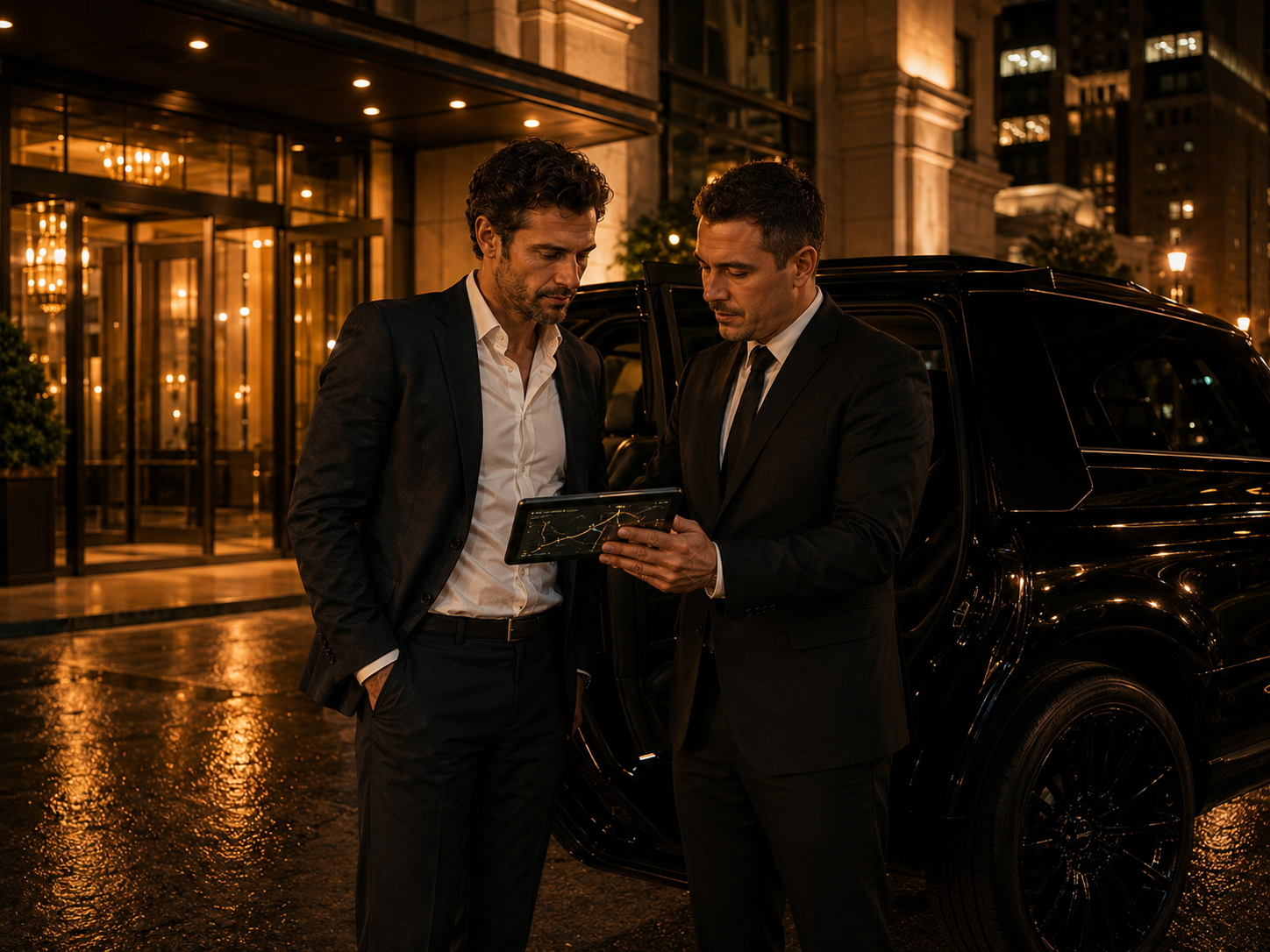 Elevate Luxury Flexible Scheduling